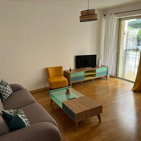 Appartement Centre-Bastia A Une Minute A Pied Du Port المظهر الخارجي الصورة