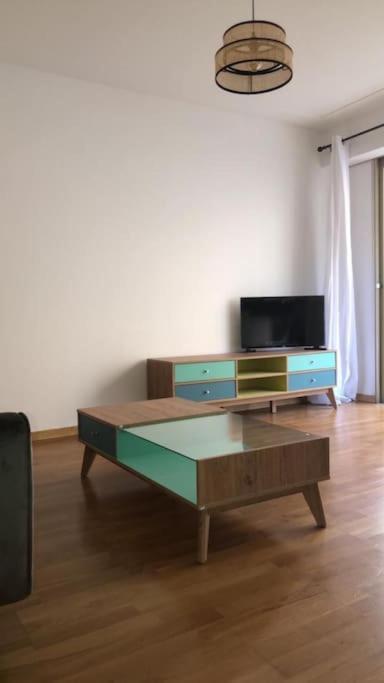 Appartement Centre-Bastia A Une Minute A Pied Du Port المظهر الخارجي الصورة