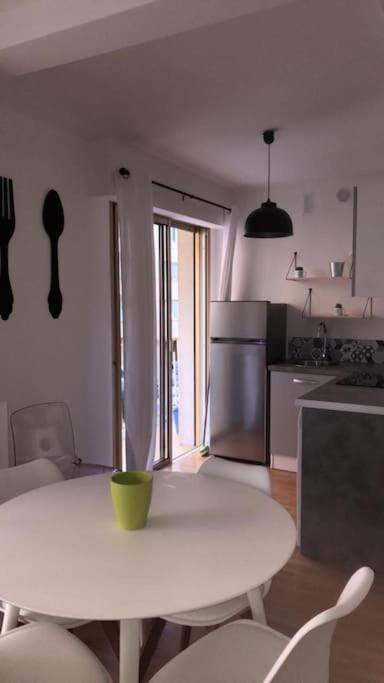 Appartement Centre-Bastia A Une Minute A Pied Du Port المظهر الخارجي الصورة
