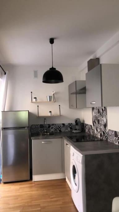 Appartement Centre-Bastia A Une Minute A Pied Du Port المظهر الخارجي الصورة