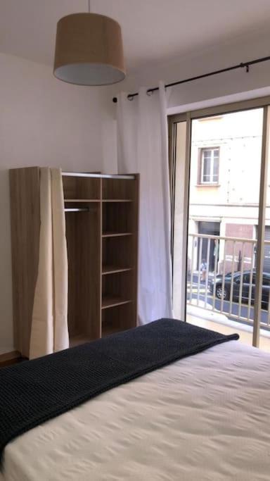 Appartement Centre-Bastia A Une Minute A Pied Du Port المظهر الخارجي الصورة