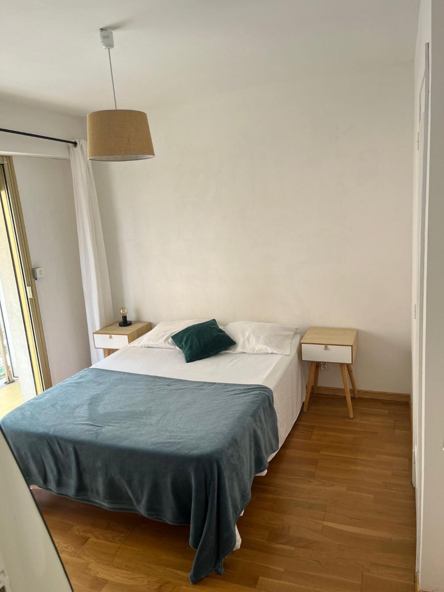 Appartement Centre-Bastia A Une Minute A Pied Du Port المظهر الخارجي الصورة