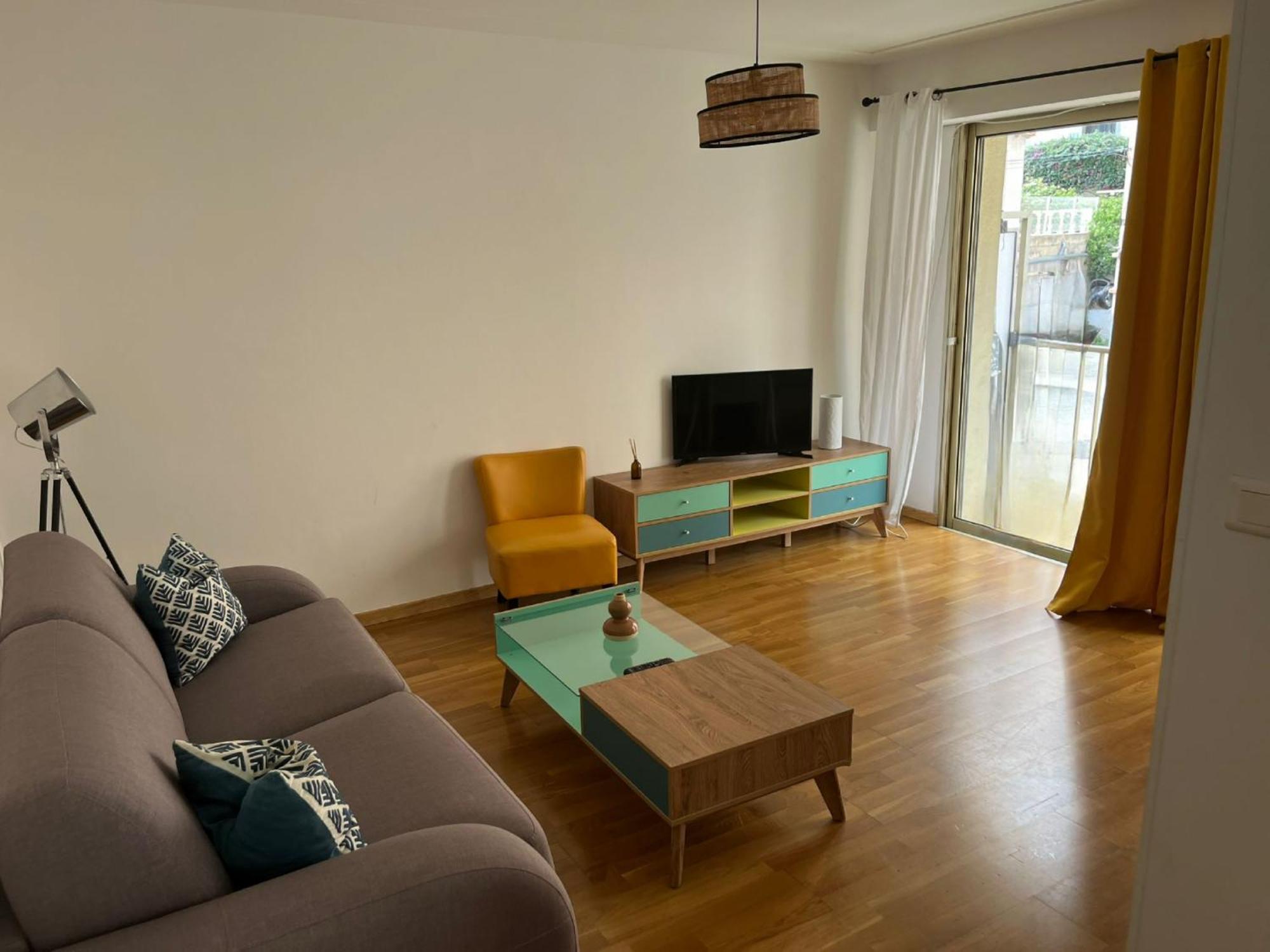 Appartement Centre-Bastia A Une Minute A Pied Du Port المظهر الخارجي الصورة