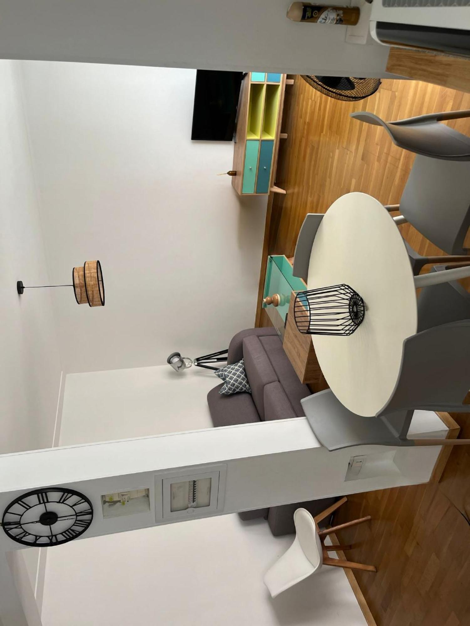 Appartement Centre-Bastia A Une Minute A Pied Du Port المظهر الخارجي الصورة