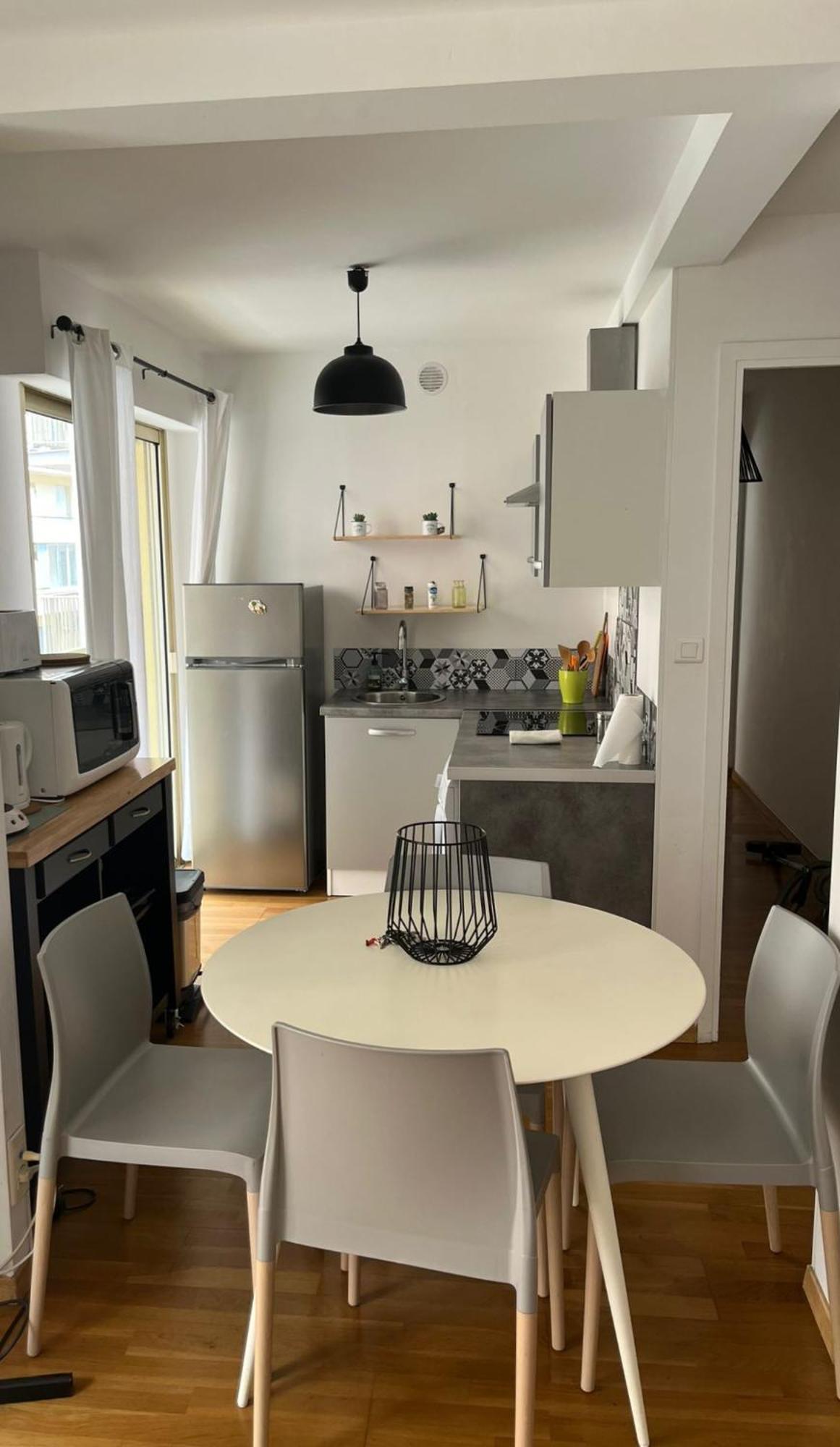 Appartement Centre-Bastia A Une Minute A Pied Du Port المظهر الخارجي الصورة